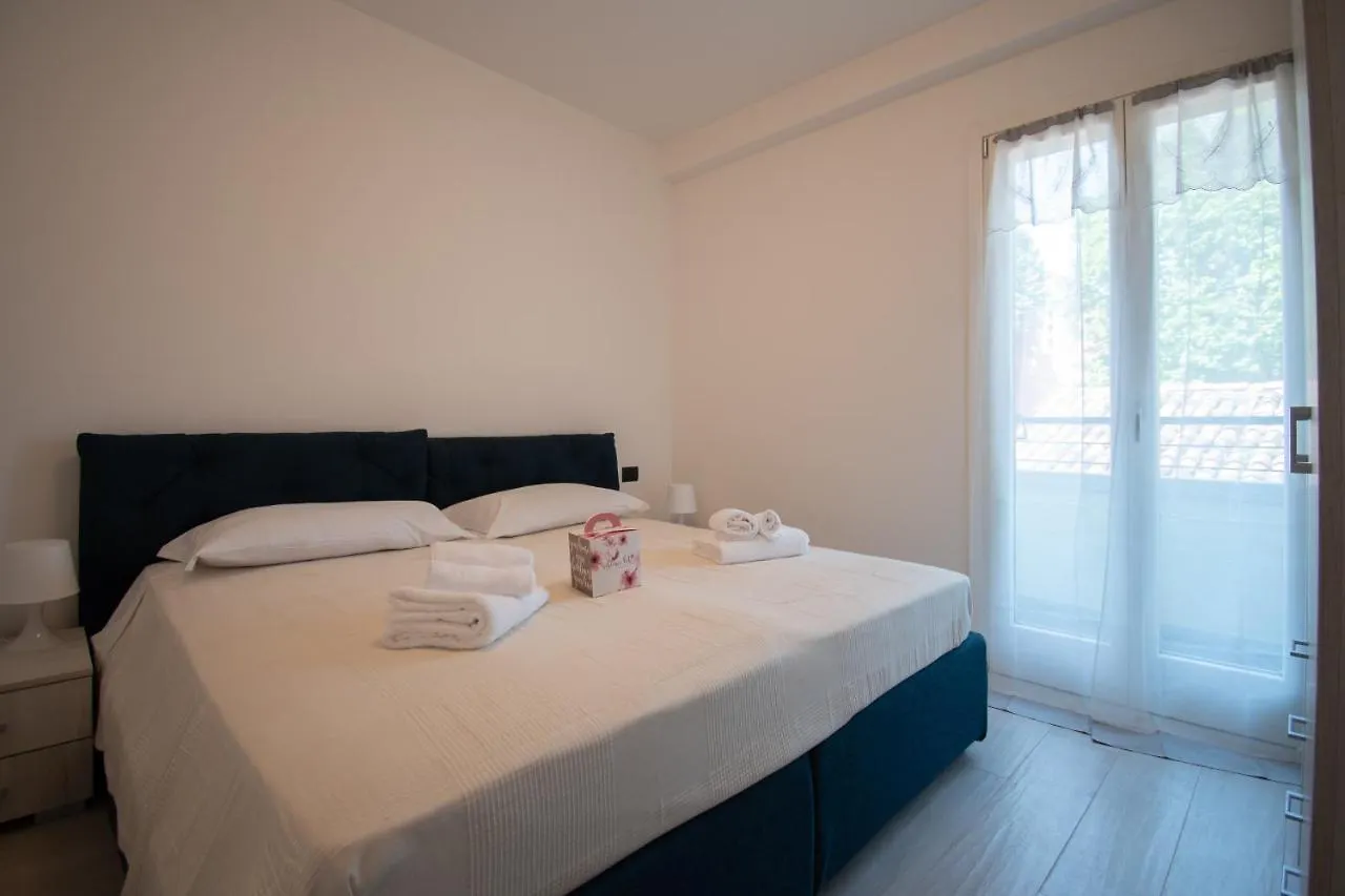 Palazzetto La Quadra Di San Faustino - F&L Apartment Brescia Italie