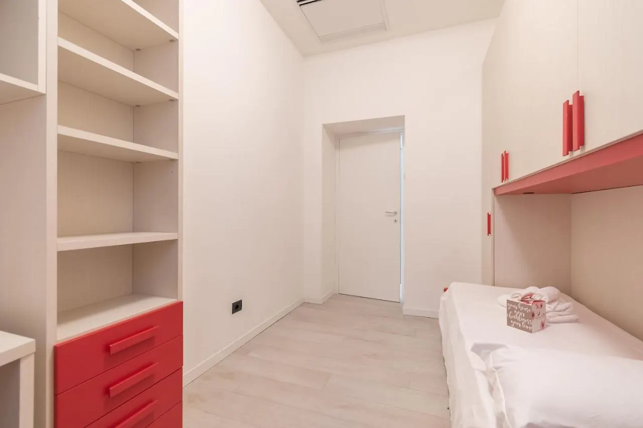 Palazzetto La Quadra Di San Faustino - F&L Apartment Brescia