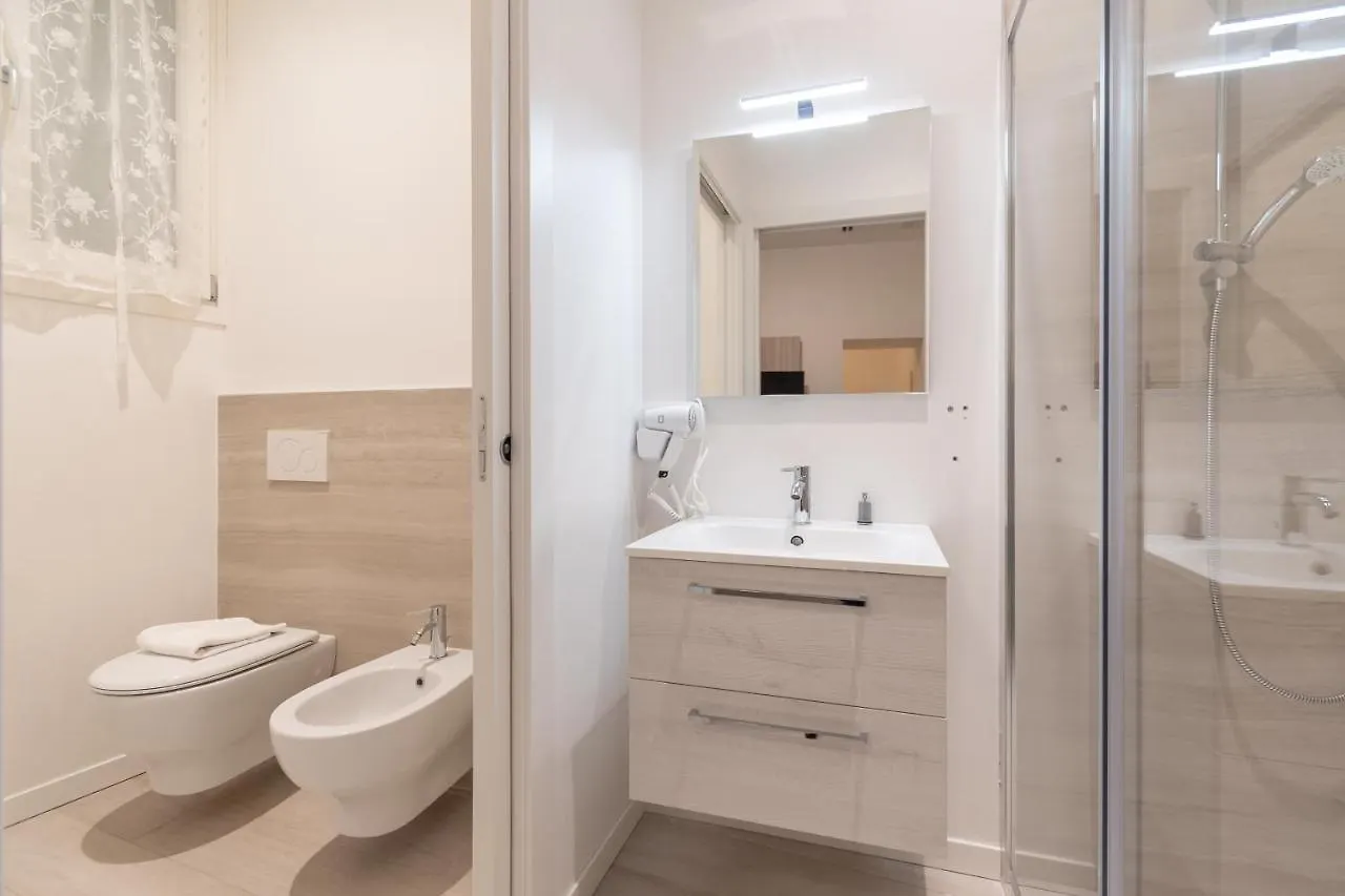 Palazzetto La Quadra Di San Faustino - F&L Apartment Brescia