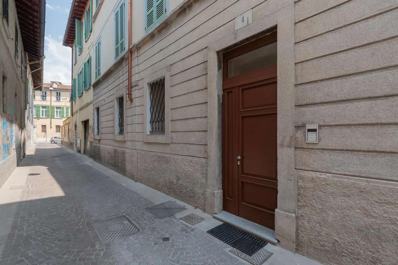 Palazzetto La Quadra Di San Faustino - F&L Apartment Brescia Italie