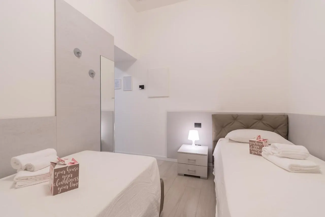 Palazzetto La Quadra Di San Faustino - F&L Apartment Brescia 0*,