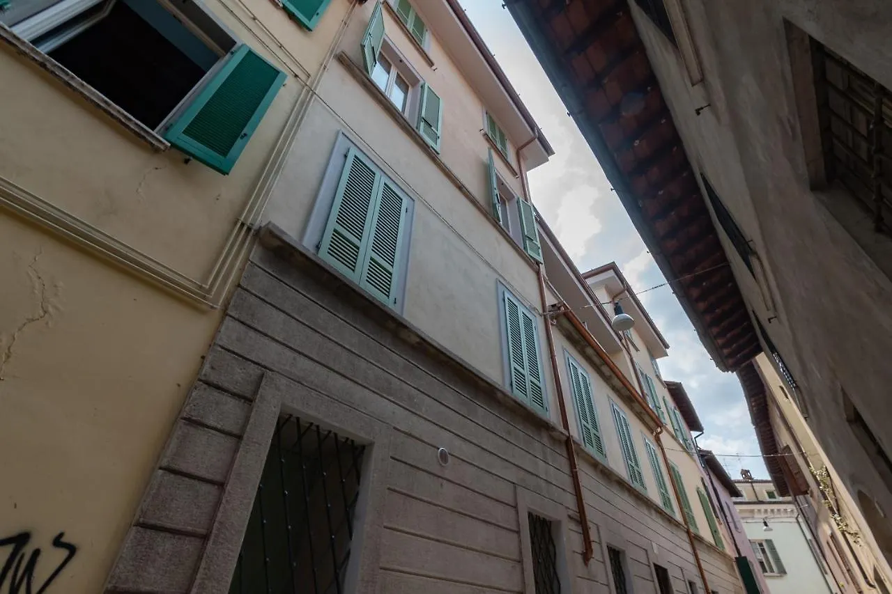 Palazzetto La Quadra Di San Faustino - F&L Apartment Brescia