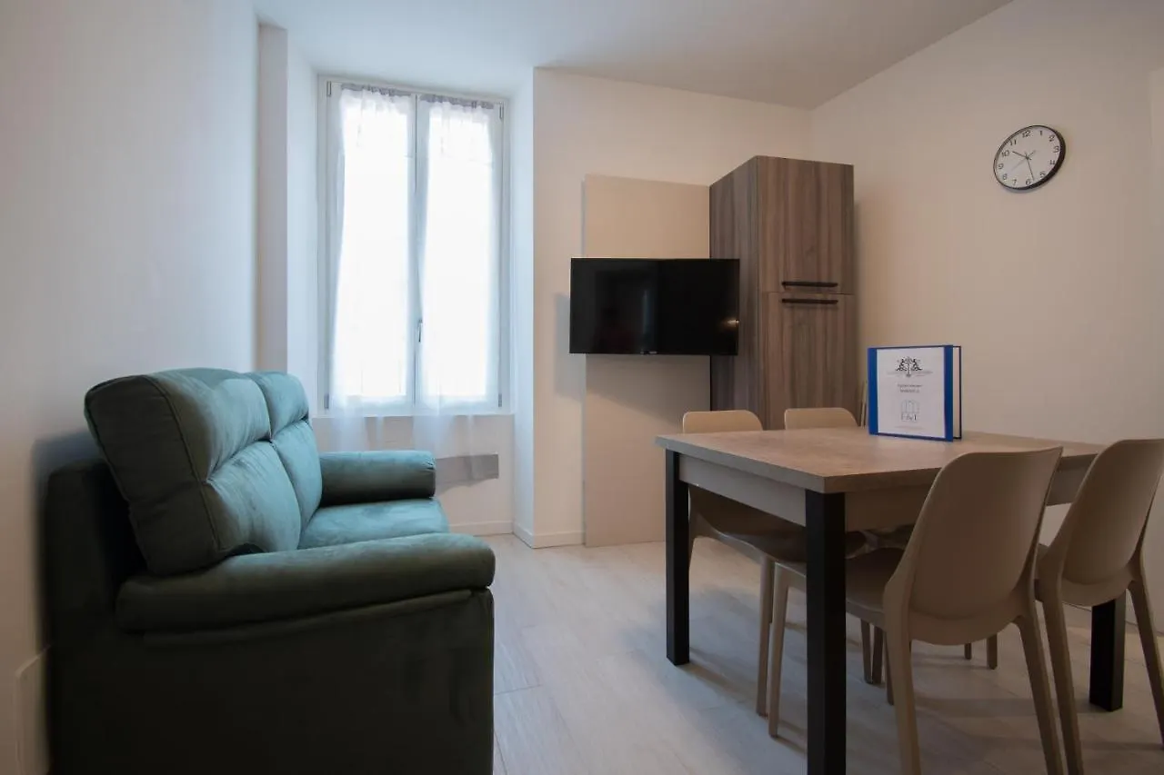 Palazzetto La Quadra Di San Faustino - F&L Apartment Brescia Italie