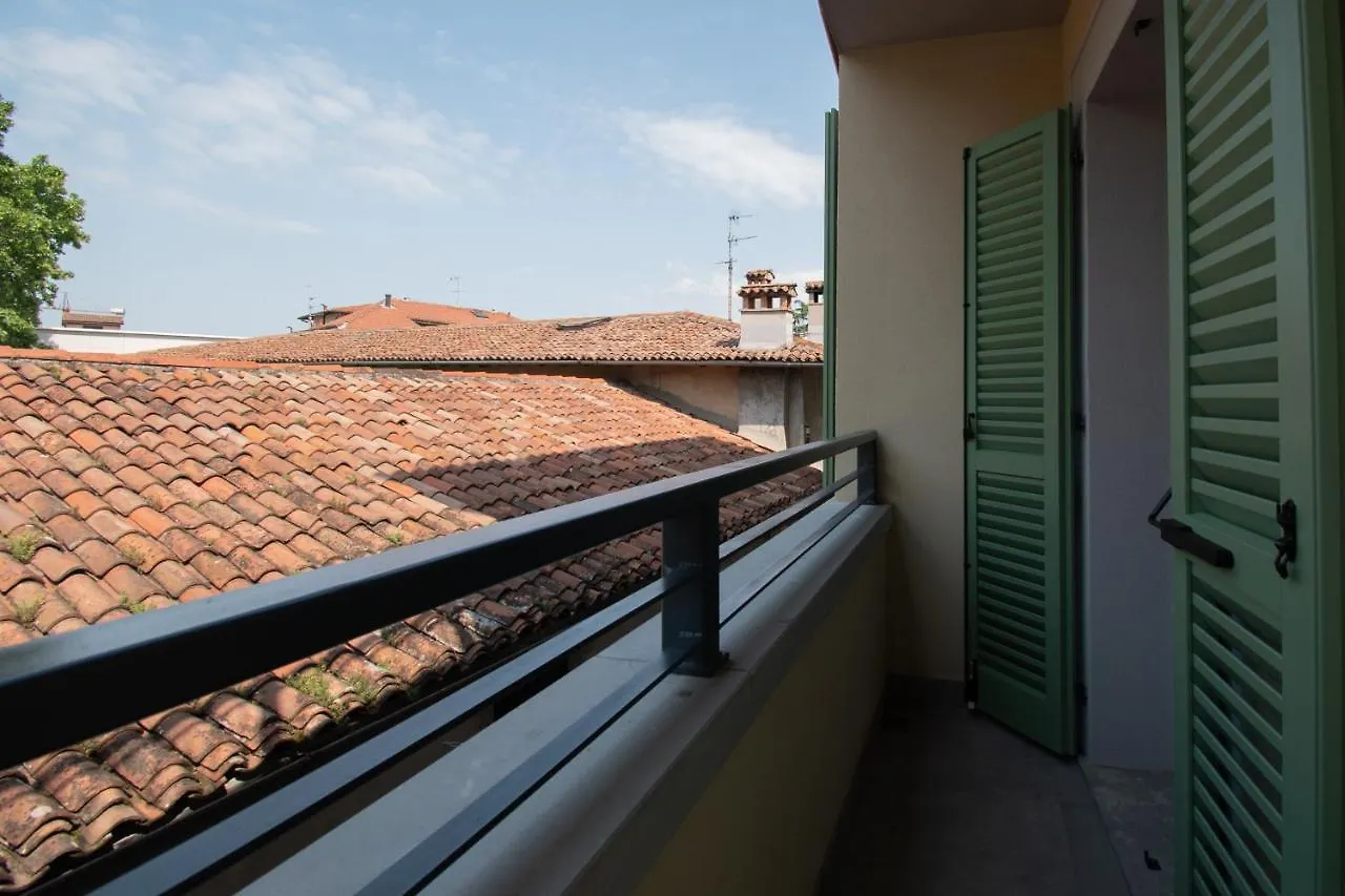 Palazzetto La Quadra Di San Faustino - F&L Apartment Brescia