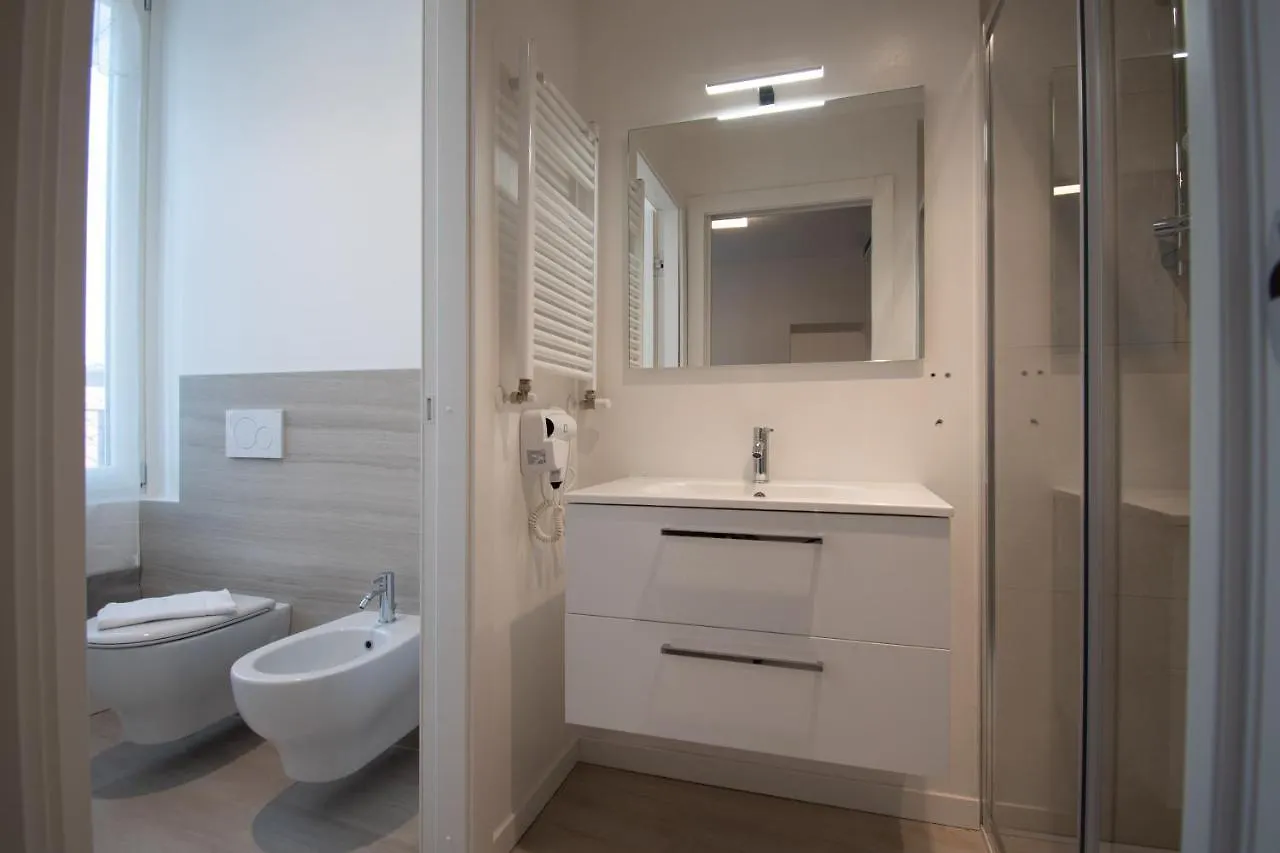 Palazzetto La Quadra Di San Faustino - F&L Apartment Brescia 0*,