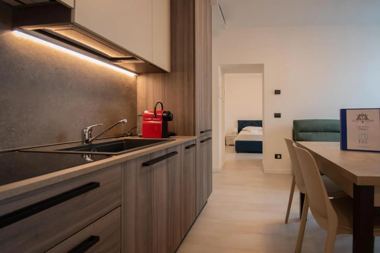 Palazzetto La Quadra Di San Faustino - F&L Apartment Brescia