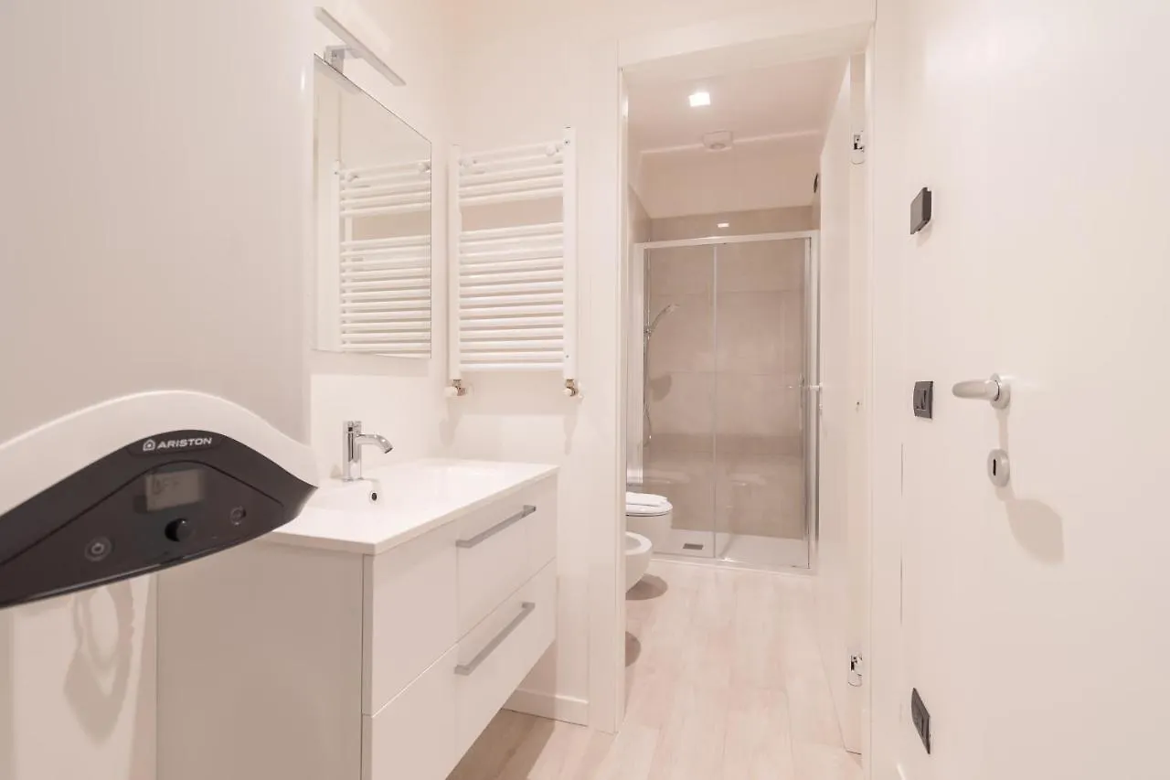 Palazzetto La Quadra Di San Faustino - F&L Apartment Brescia