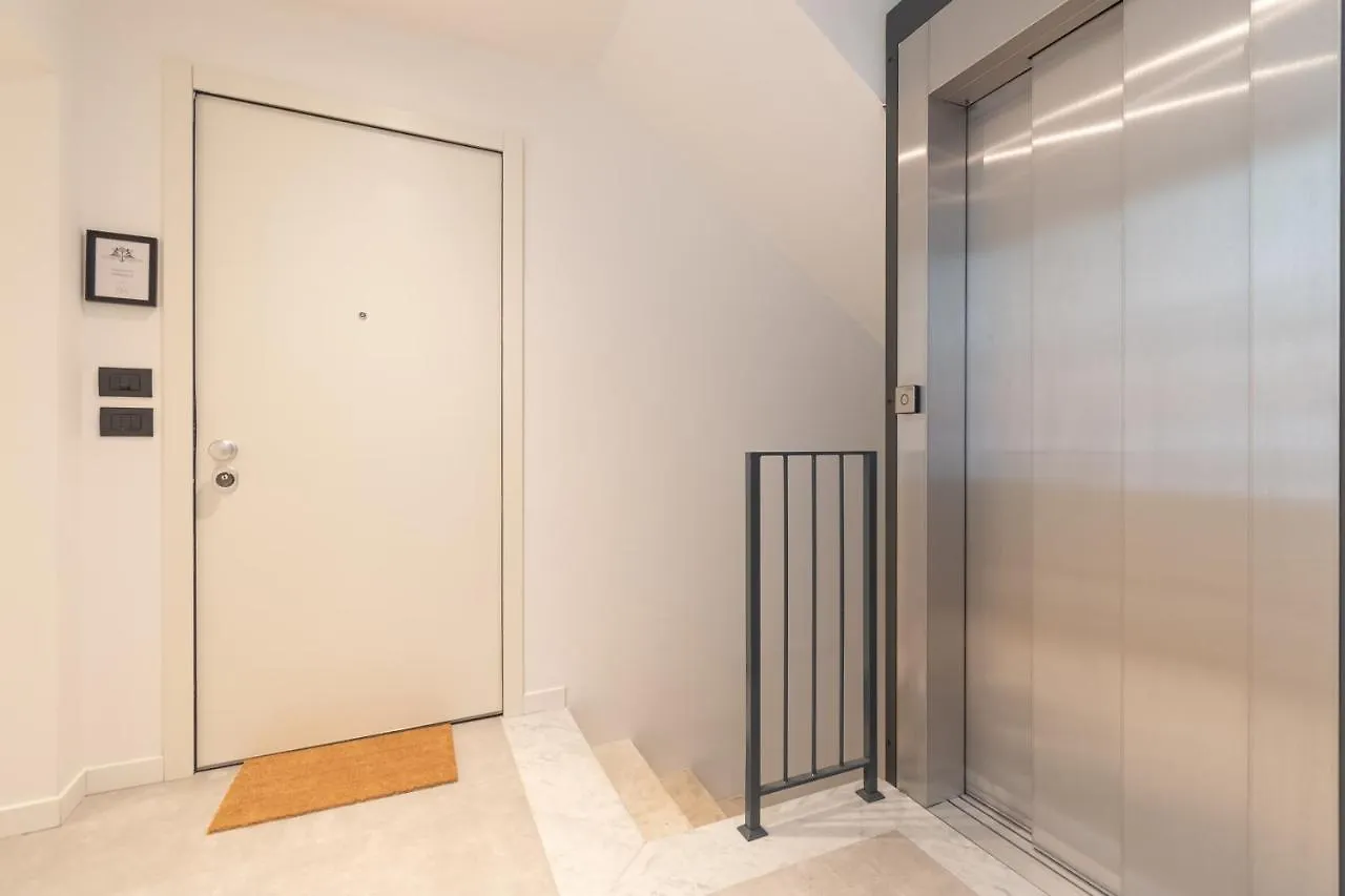 Palazzetto La Quadra Di San Faustino - F&L Apartment Brescia