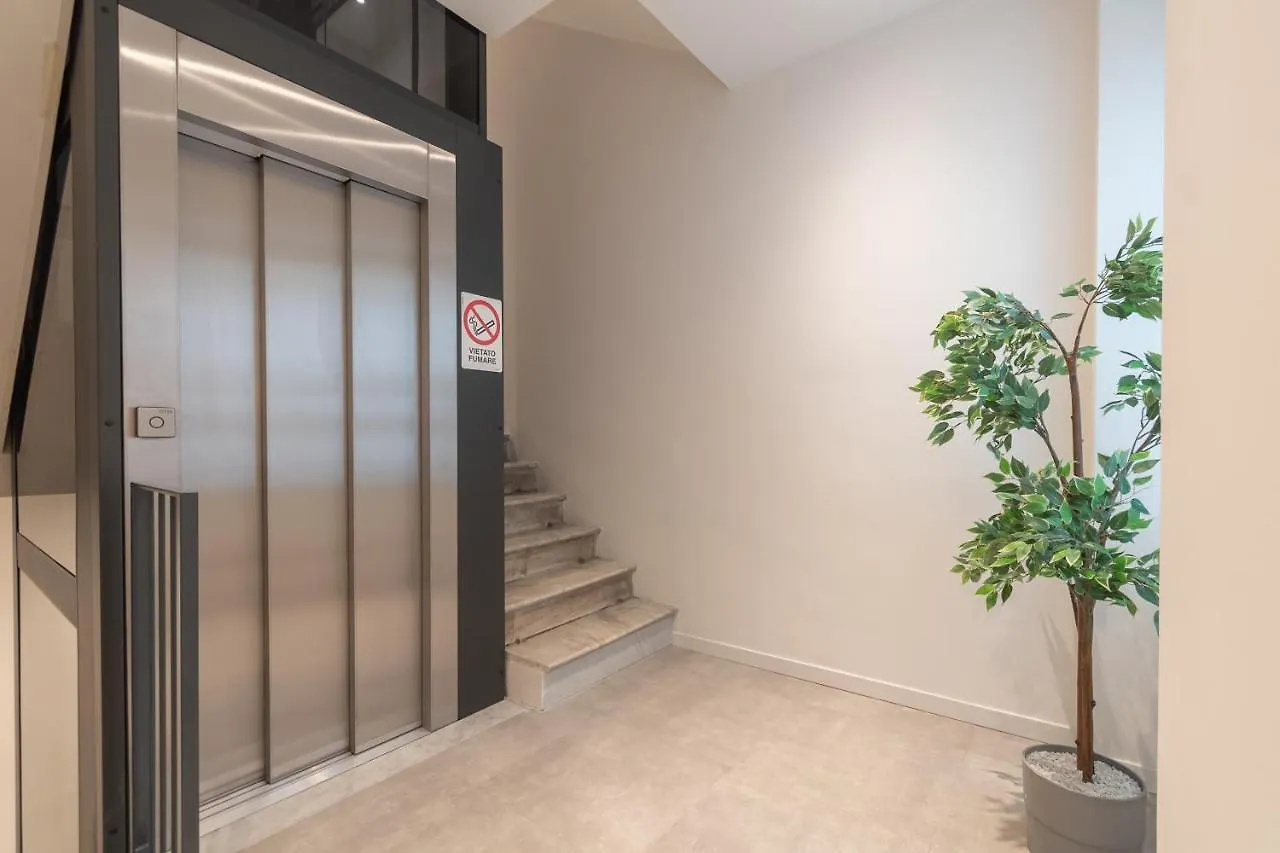 Palazzetto La Quadra Di San Faustino - F&L Apartment Brescia 0*,  Italie