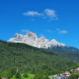 Accogliente Attico Vista Dolomiti , Vodo Cadore Italia