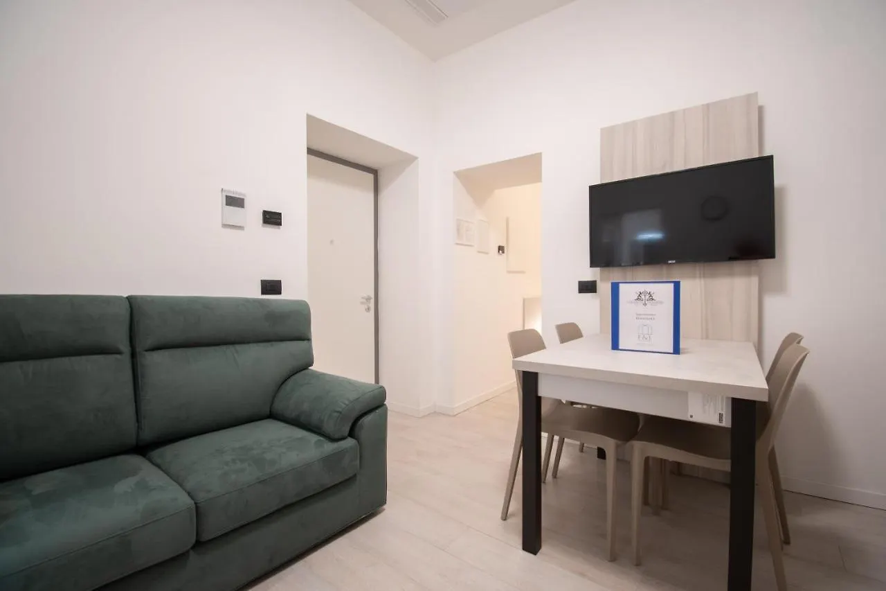 Palazzetto La Quadra Di San Faustino - F&L Apartment Brescia