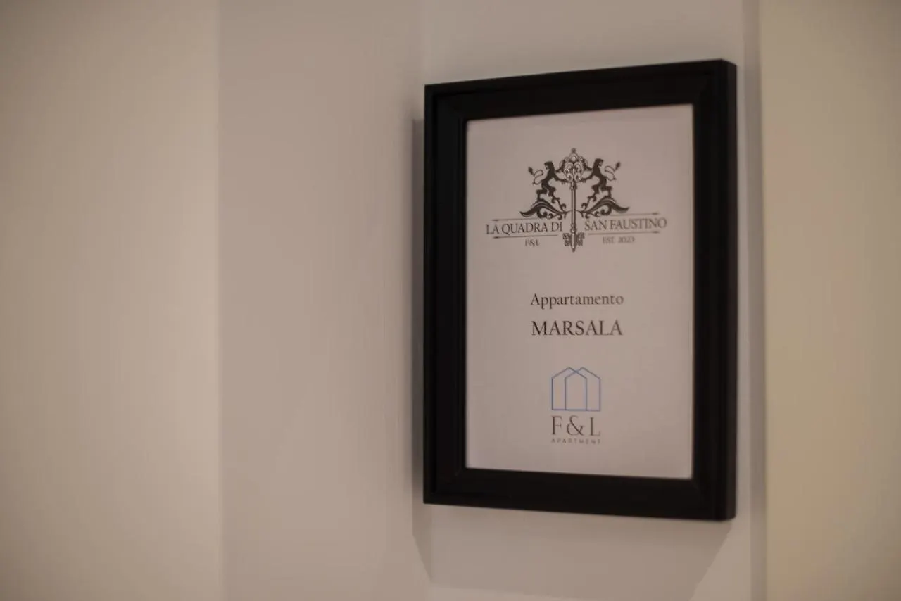 Palazzetto La Quadra Di San Faustino - F&L Apartment Brescia 0*,  Italia