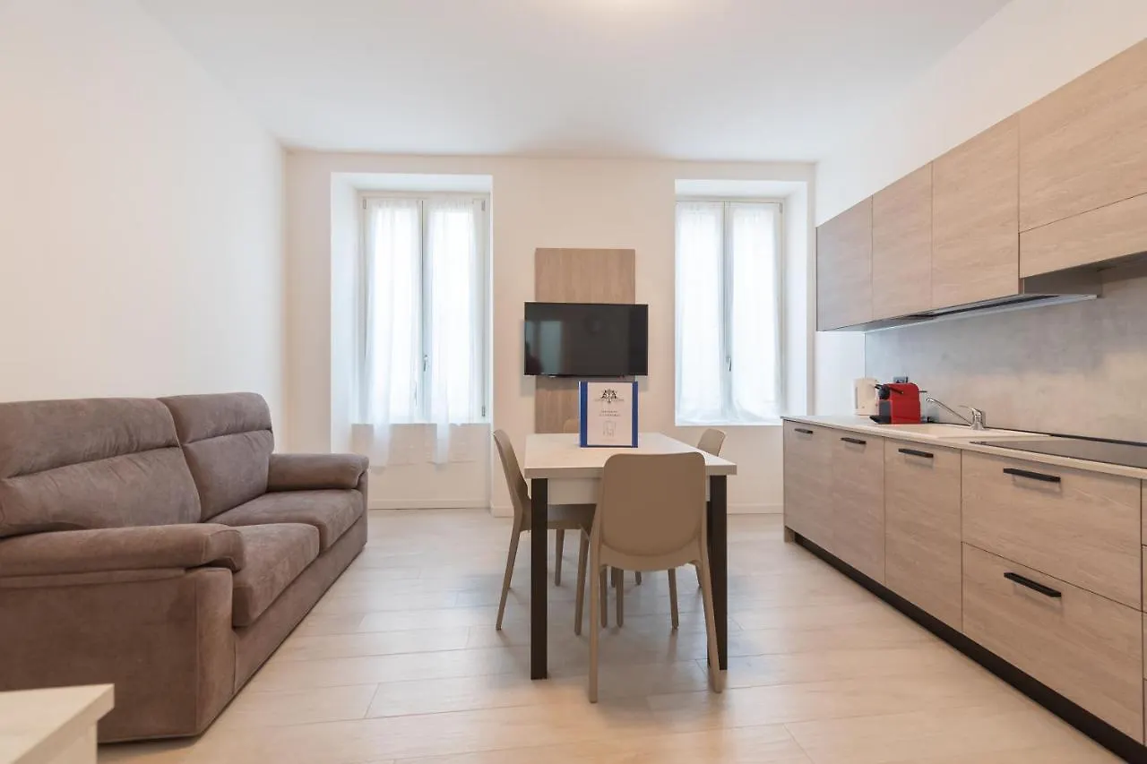 Palazzetto La Quadra Di San Faustino - F&L Apartment Brescia 0*,