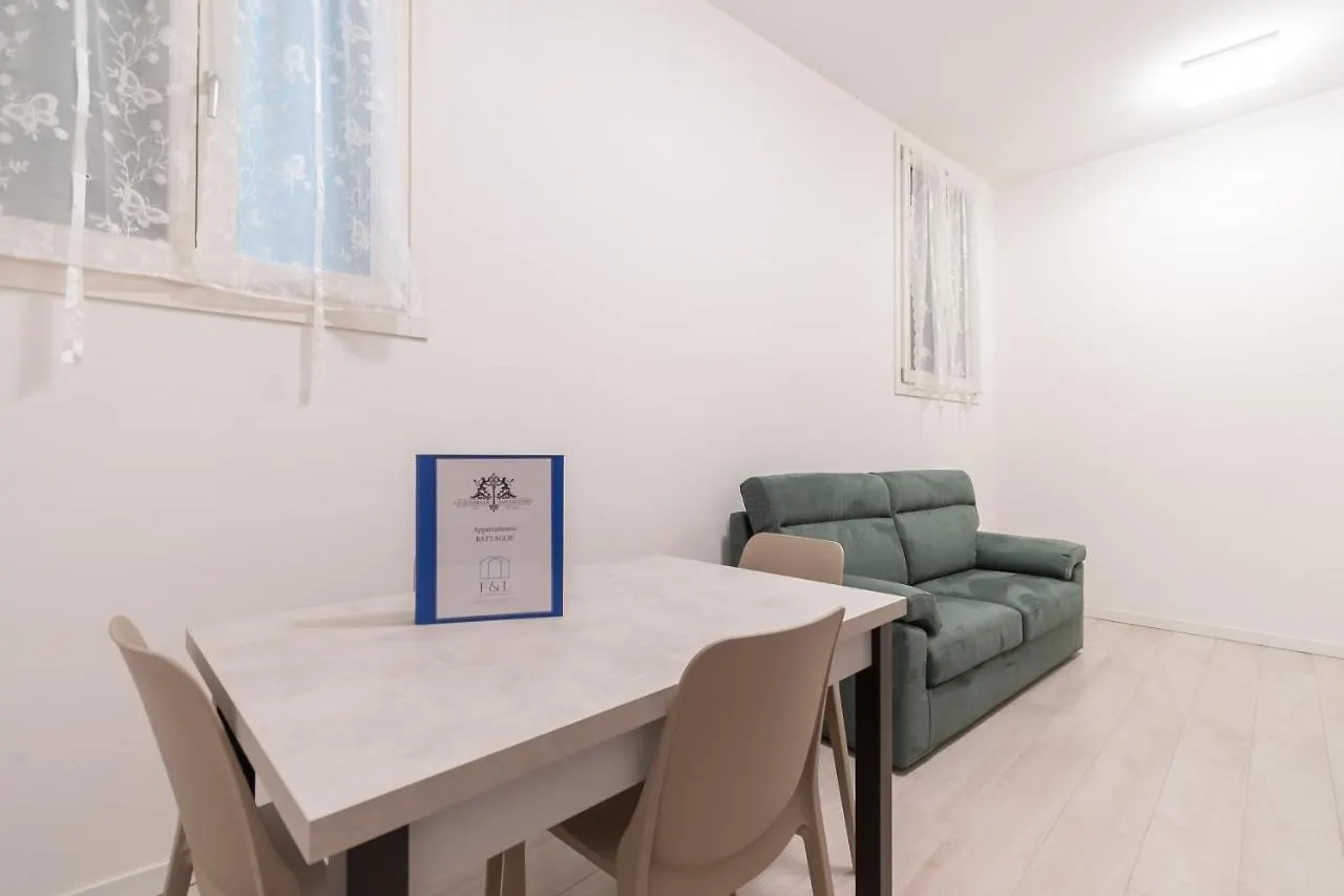 Palazzetto La Quadra Di San Faustino - F&L Apartment Brescia