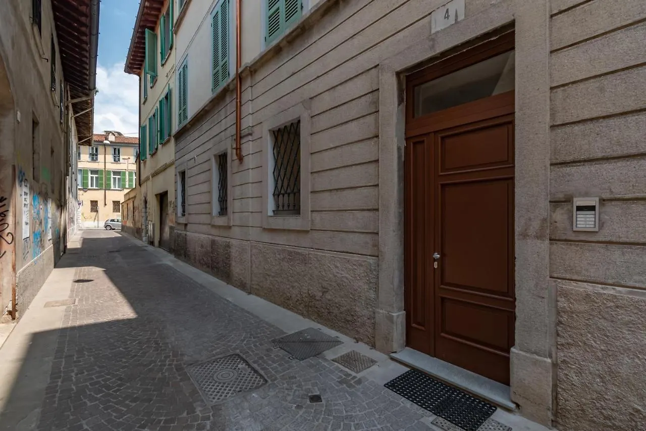 Palazzetto La Quadra Di San Faustino - F&L Apartment Brescia