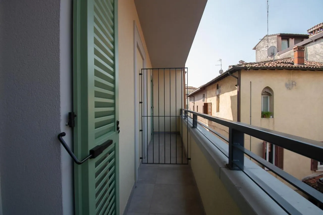 Palazzetto La Quadra Di San Faustino - F&L Apartment Brescia