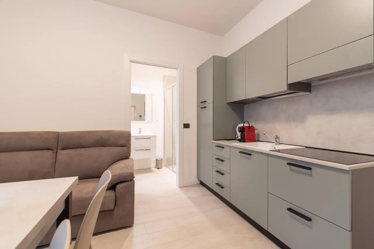 Palazzetto La Quadra Di San Faustino - F&L Apartment Brescia