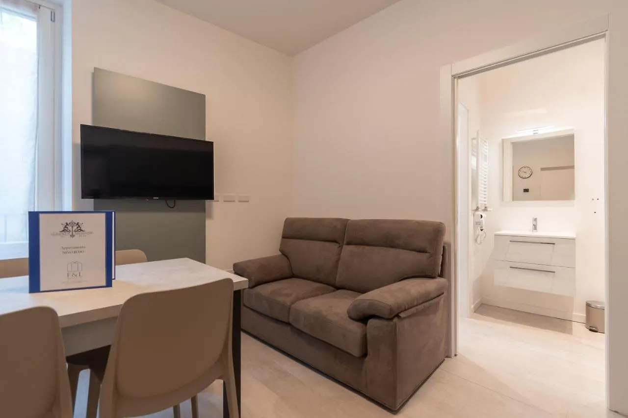 Palazzetto La Quadra Di San Faustino - F&L Apartment Brescia