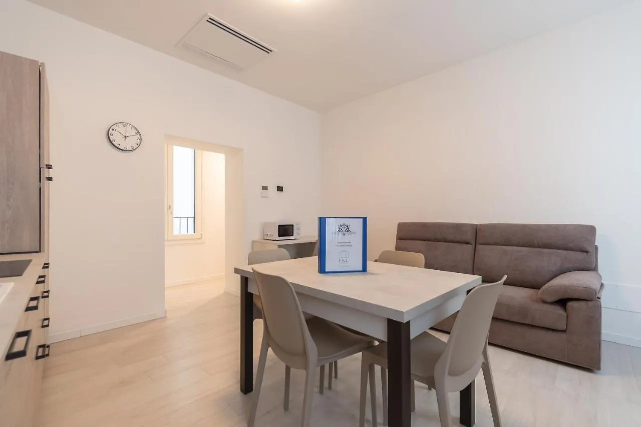 Palazzetto La Quadra Di San Faustino - F&L Apartment Brescia