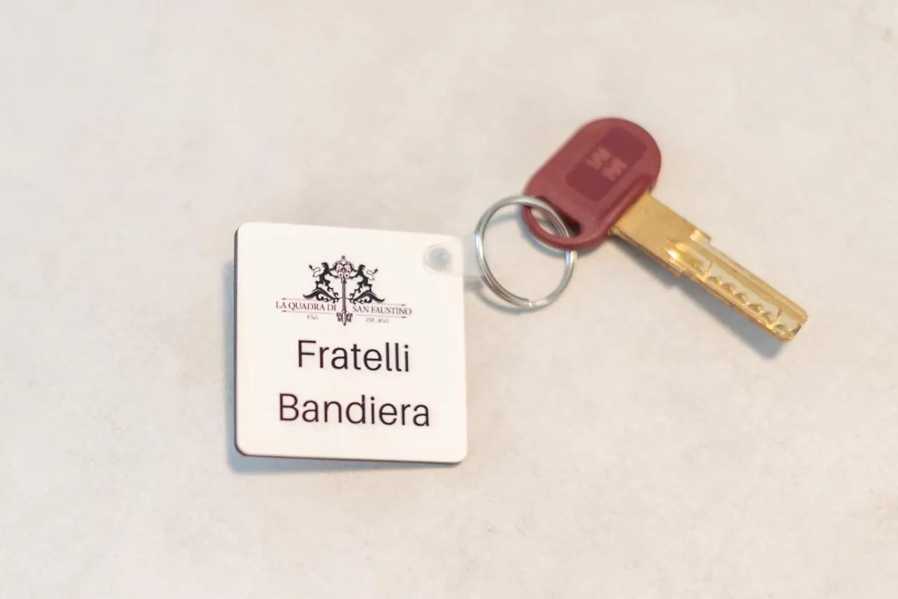 Palazzetto La Quadra Di San Faustino - F&L Apartment Brescia Italia